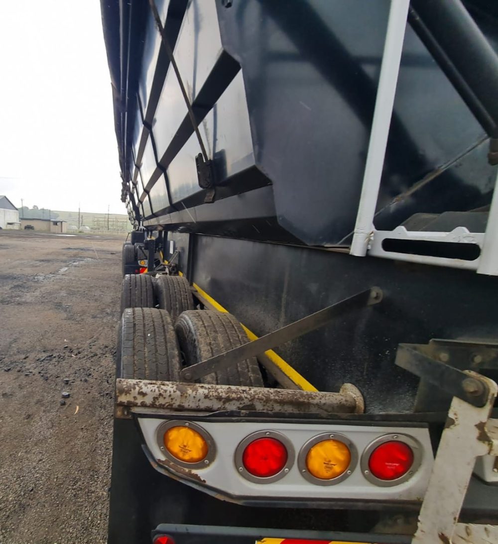 2021 SATB Side Tipper Trailer - Image 9