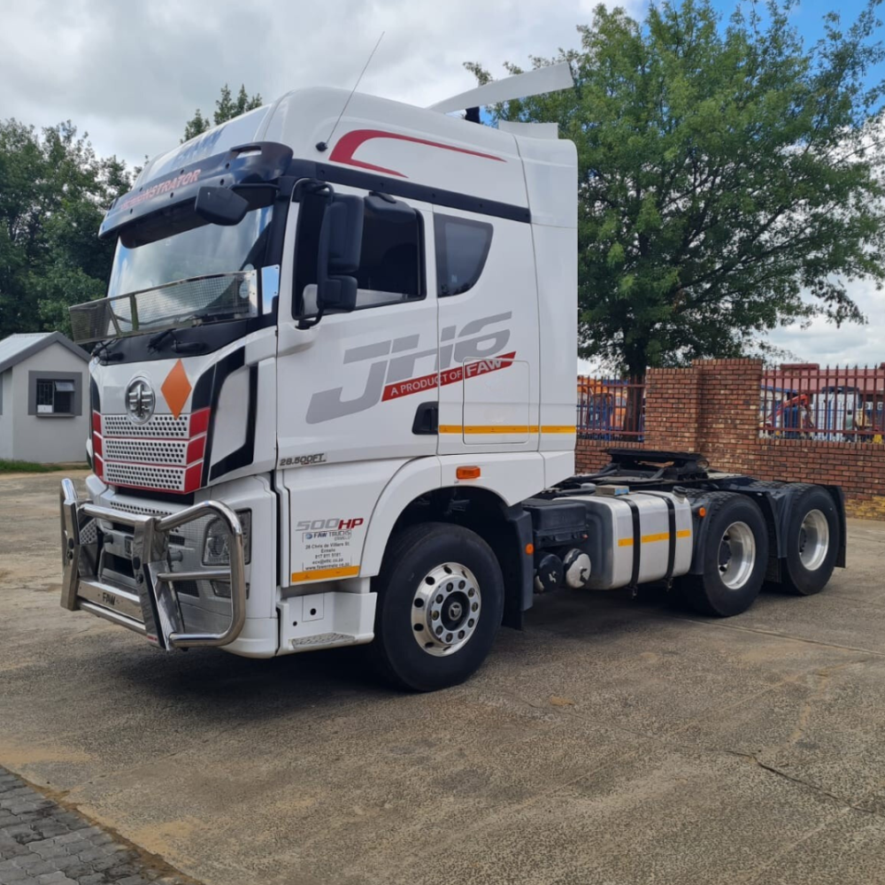 FAW JH6 28.500 Demo - Image 2