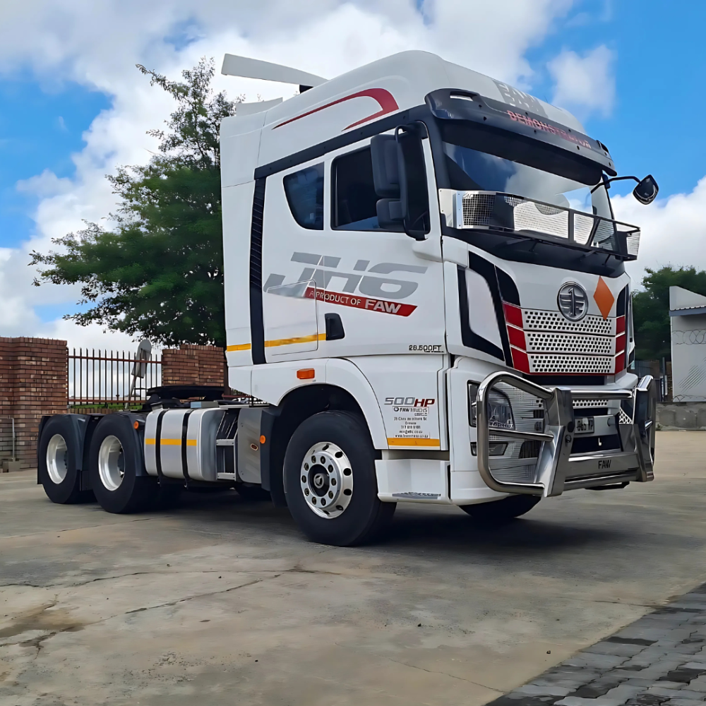 FAW JH6 28.500 Demo - Image 3