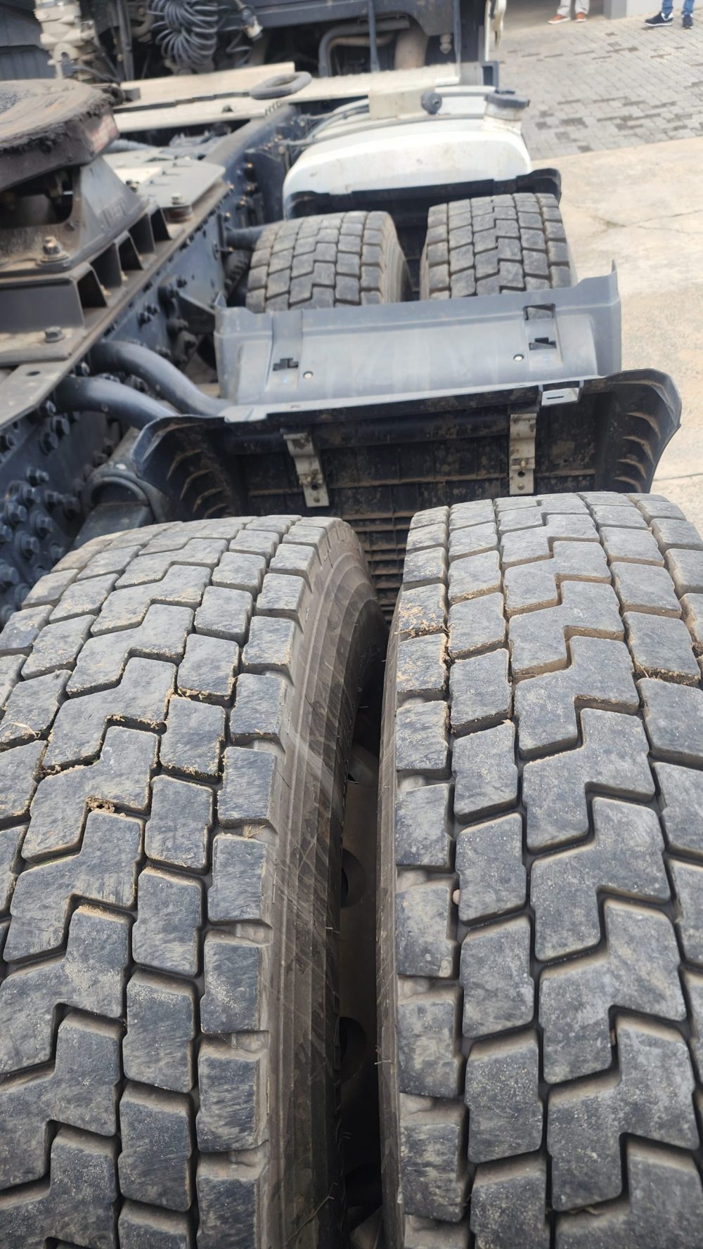 FAW JH6 28.500 Demo - Image 4