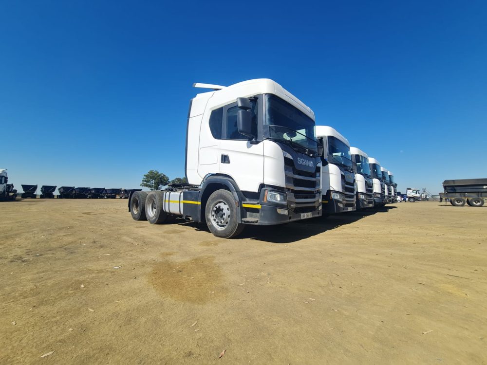 2022 Scania G460 T/T for sale