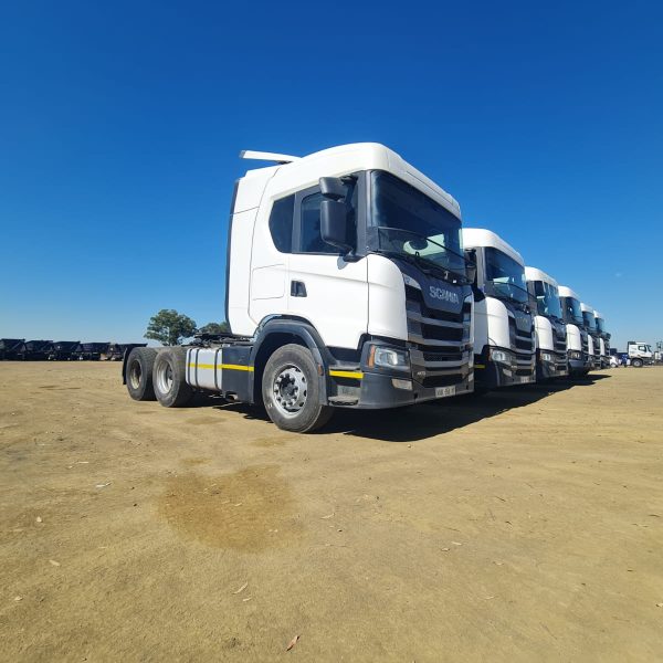 2022 Scania G460 T/T for sale